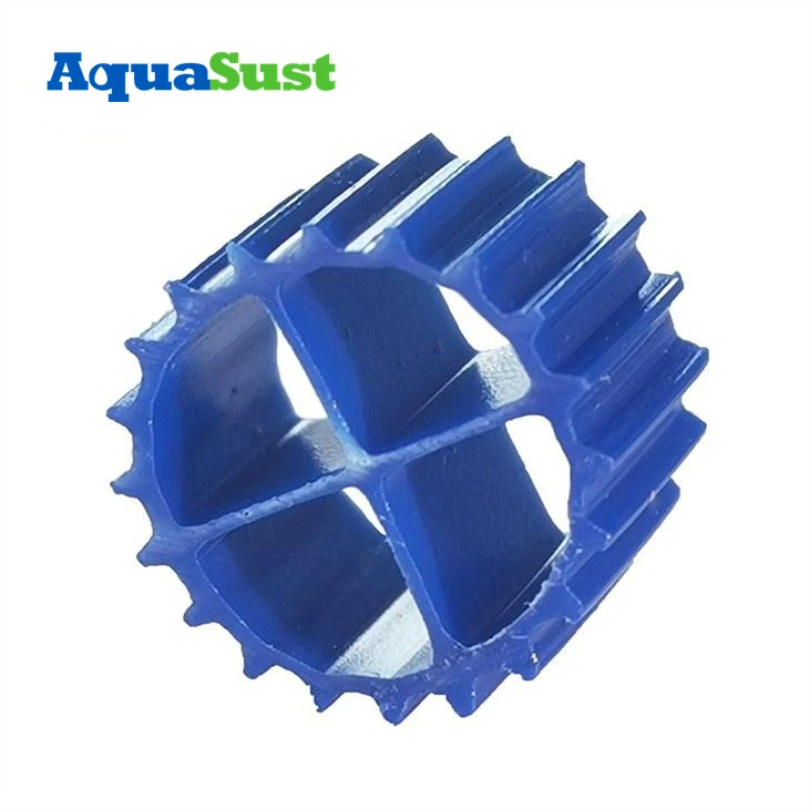 MBBR Bio Carrier Media K1 Filter Media Manufacturers