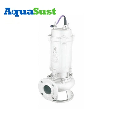 WQP Stainless Steel Sewage Pump suppliers