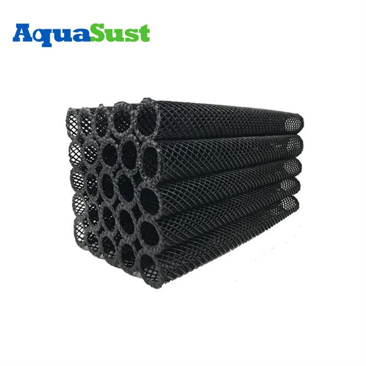 Biological Trickling Filter Media Aquarium Black Bio Block