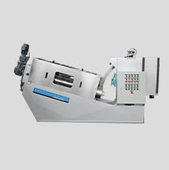 Iszapvíztelenítő gép