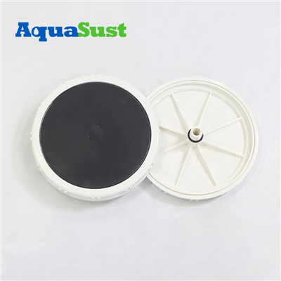 Lemez levegő diffúzor